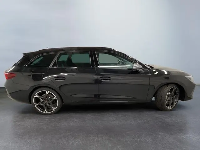 CUPRA Leon -