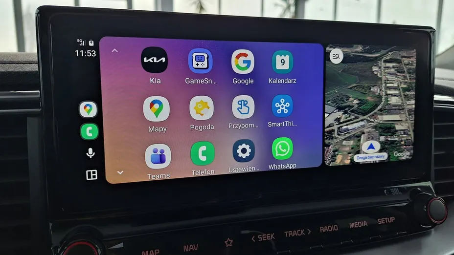 KIA Cee'd Ceed 1.6 CRDi mHEV L Business Line DCT