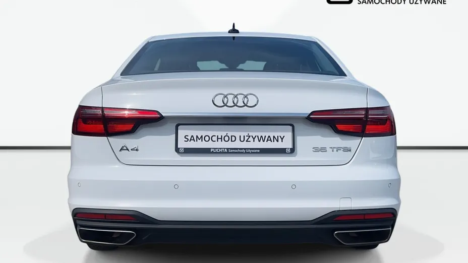 AUDI A4 A4 35 TFSI mHEV Advanced S tronic