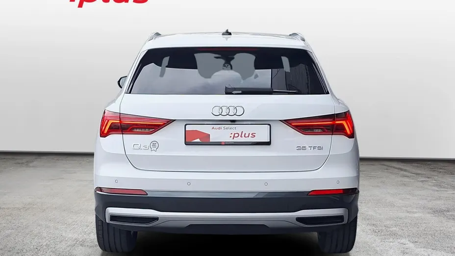 AUDI Q3 Q3 35 TFSI mHEV Advanced S tronic