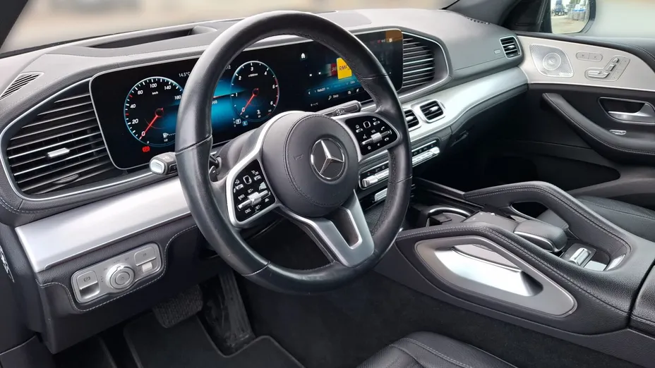 MERCEDES-BENZ GLE GLE Coupe 400 d 4-Matic Executive