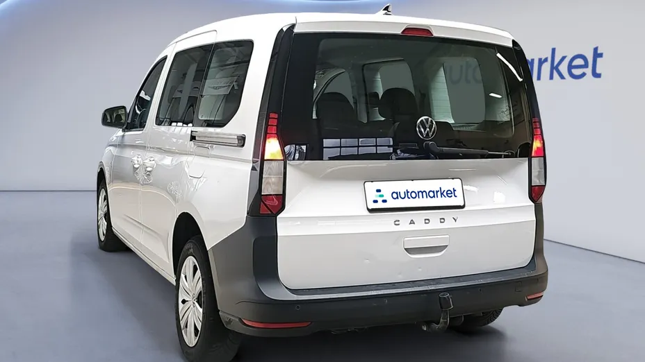 VOLKSWAGEN Caddy osobowy Caddy 2.0 TDI