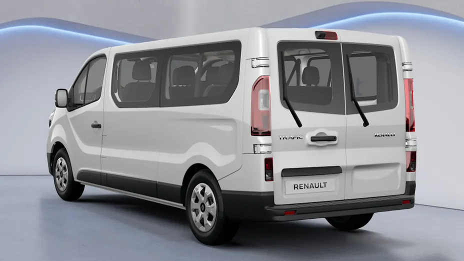 RENAULT Trafic Trafic Kombi 2.0 Blue dCi L2 Equilibre Nowy