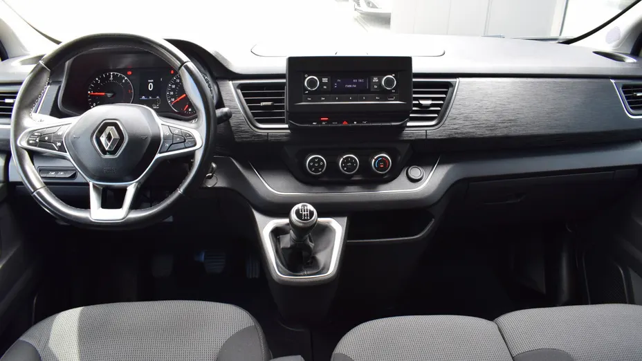 RENAULT Trafic Trafic Kombi 2.0 Blue dCi L2 Equilibre