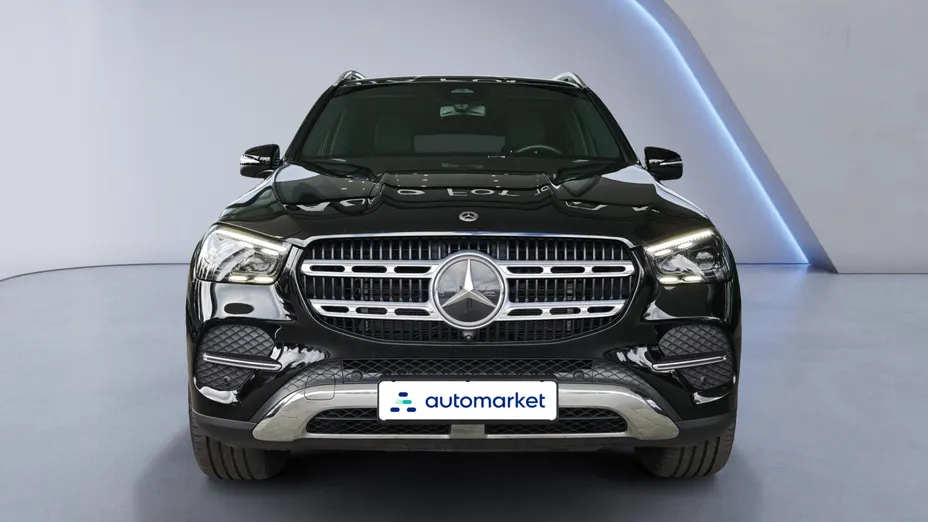 MERCEDES-BENZ GLE GLE 300 d mHEV 4-Matic