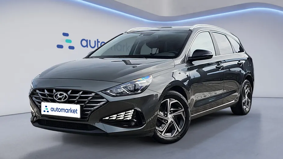 HYUNDAI i30 i30 1.5 T-GDI 48V Smart DCT