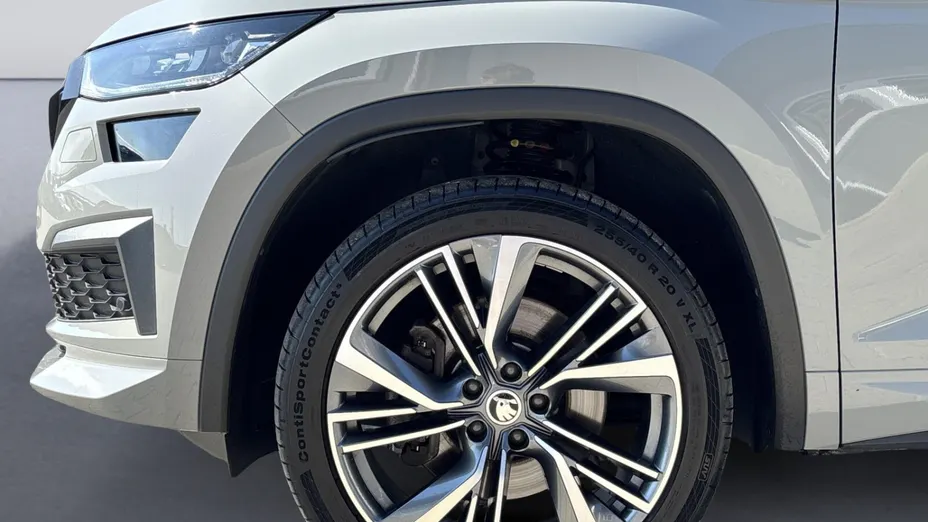 SKODA Kodiaq Kodiaq 2.0 TDI 4x4 Sportline DSG