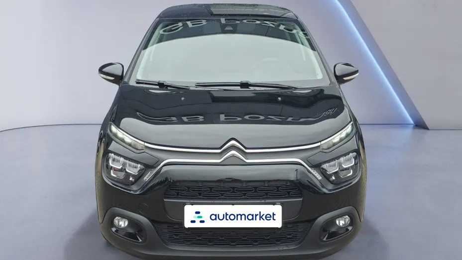 CITROEN C3 C3 1.2 PureTech Max EAT6