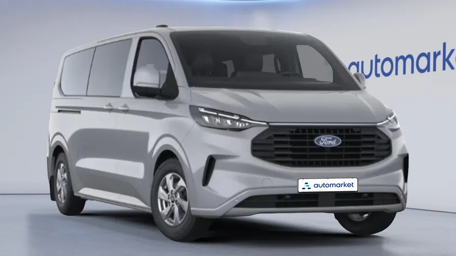 FORD Transit Custom Transit Custom 2.0 EcoBlue 320 L2H1 Limited Aut. Nowy