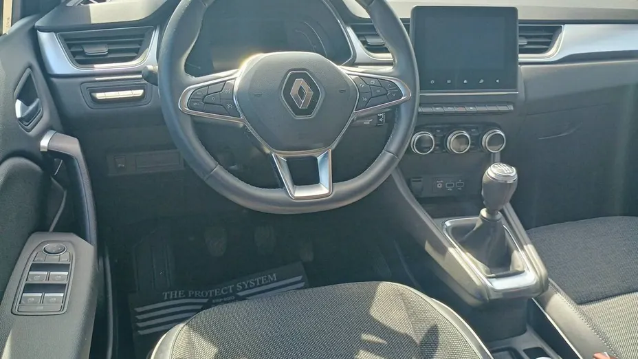 RENAULT Captur -
