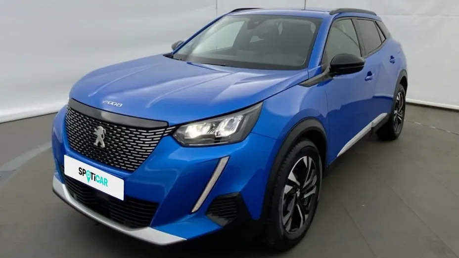 PEUGEOT 2008 -