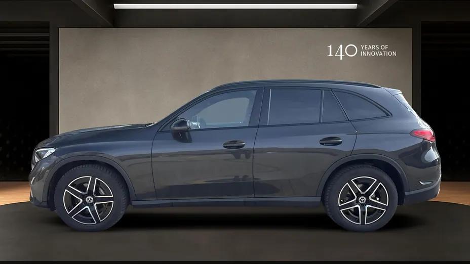MERCEDES-BENZ GLC GLC 200 d mHEV 4-Matic AMG Line