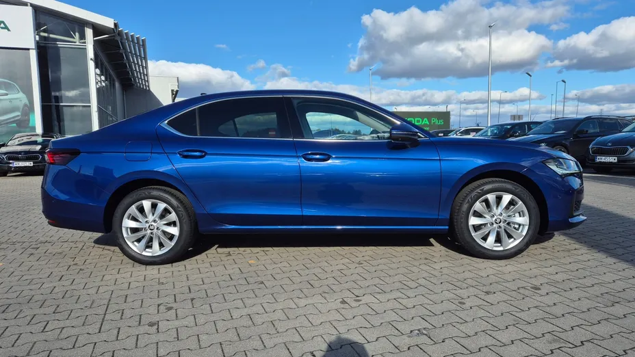 SKODA Superb Superb 1.5 TSI Plug-in Hybrid Edition 130 DSG