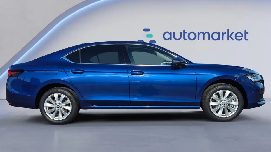 SKODA Superb Superb 1.5 TSI Plug-in Hybrid Edition 130 DSG