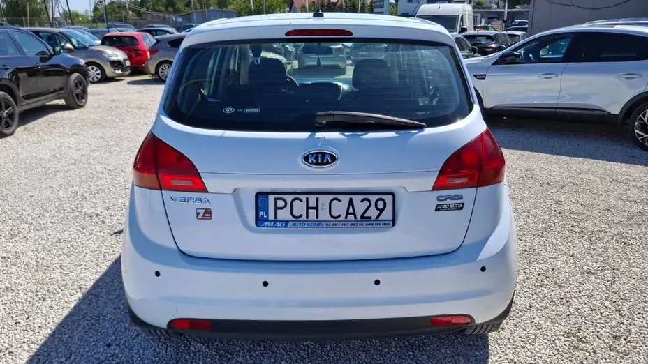 KIA Venga Venga 1.4 CRDi L