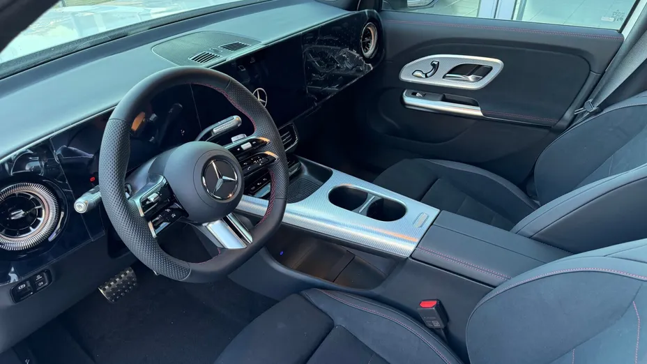 MERCEDES-BENZ GLB GLB 200 mHEV 4-Matic 8G-eDCT