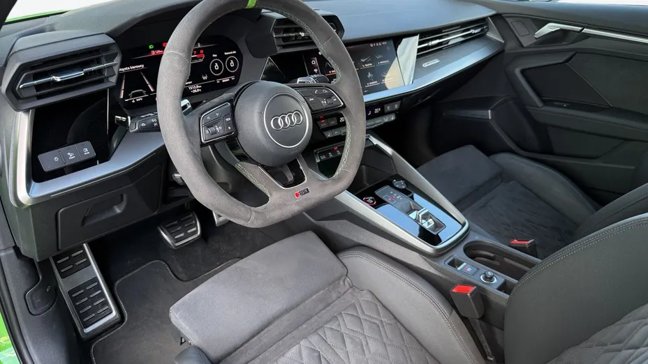 AUDI RS Q3 Sportback -