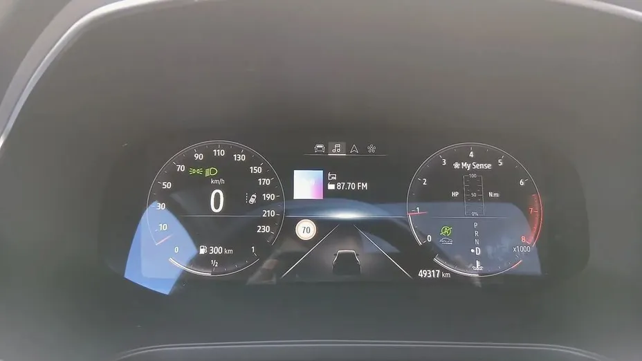 MITSUBISHI ASX ASX 1.3 mHEV Intense Style Cold Navi