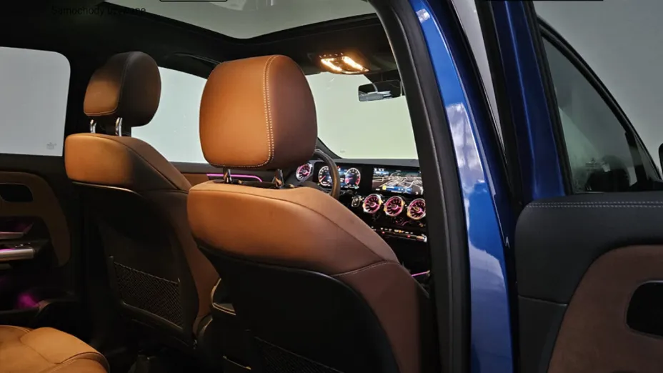MERCEDES-BENZ GLA GLA 220 mHEV 4-Matic AMG Line 8G-DCT