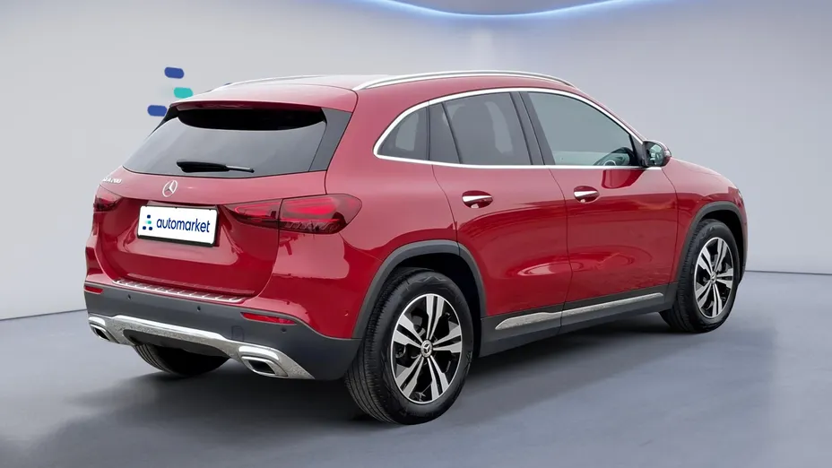MERCEDES-BENZ GLA GLA 200 mHEV Progressive 7G-DCT