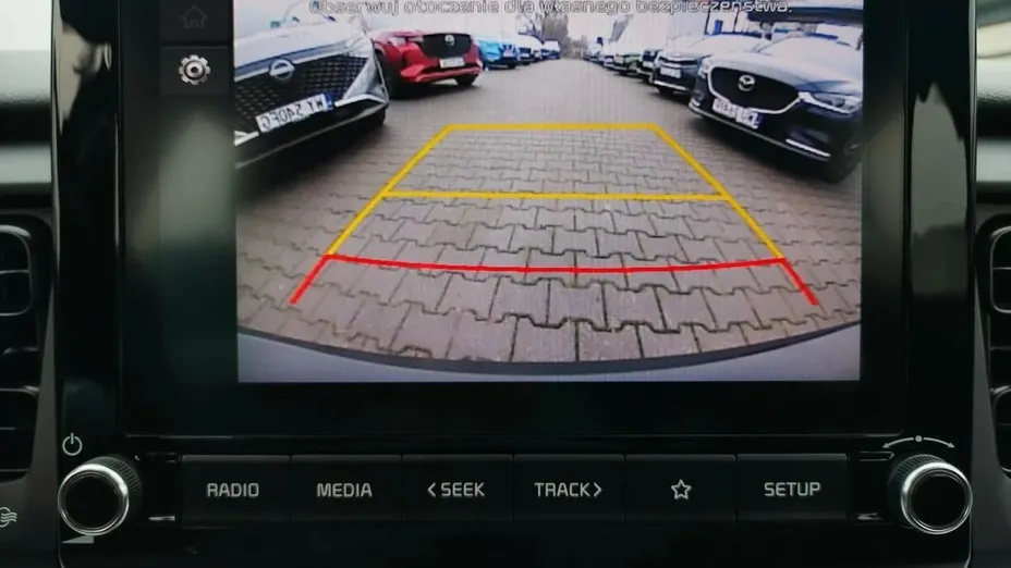 KIA Stonic Stonic 1.0 T-GDI M