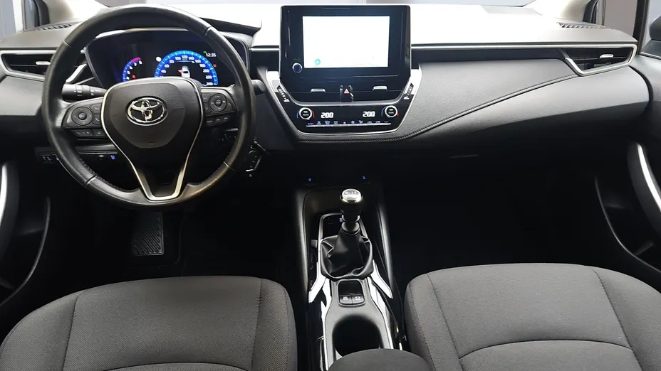 TOYOTA Corolla Corolla 1.5 Style