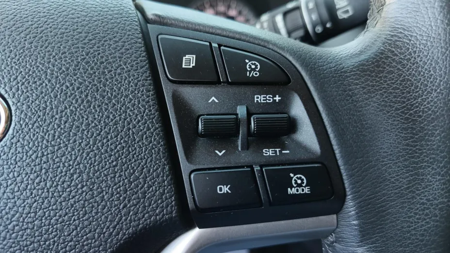 HYUNDAI Tucson Tucson 1.6 GDi Comfort 2WD