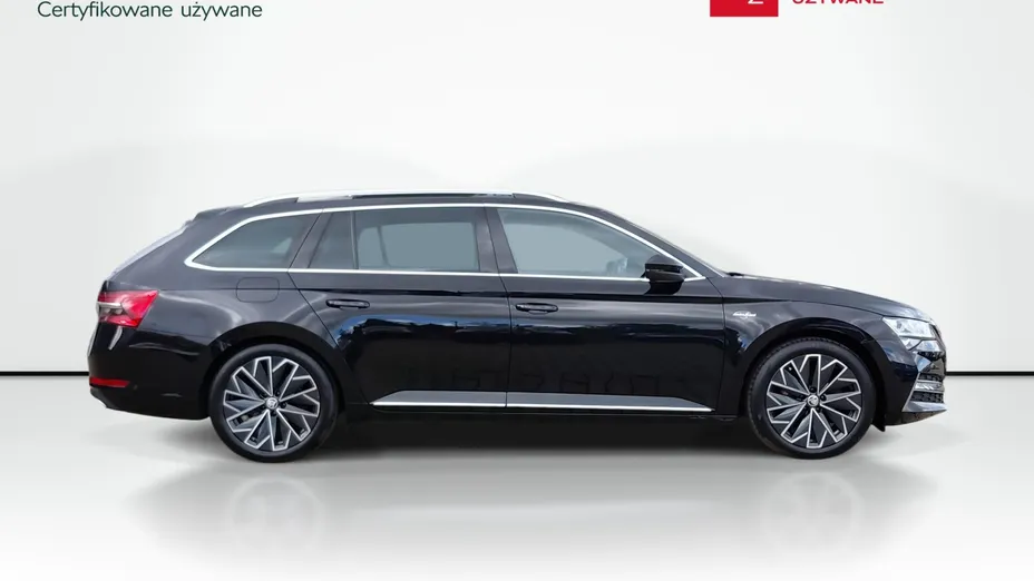 SKODA Superb Superb 2.0 TDI SCR 4x4 L&K DSG