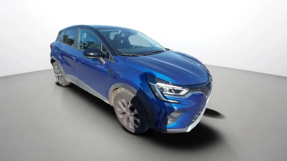 RENAULT Captur -