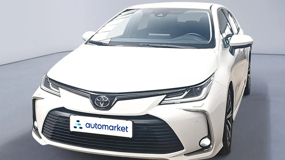 TOYOTA Corolla Corolla 1.5 Style MS