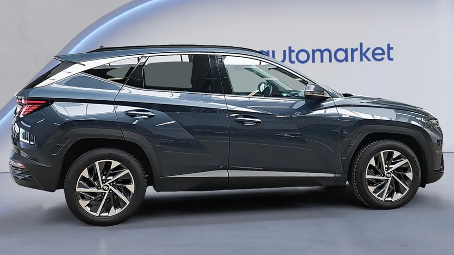 HYUNDAI Tucson Tucson 1.6 T-GDi 48V Smart 2WD DCT