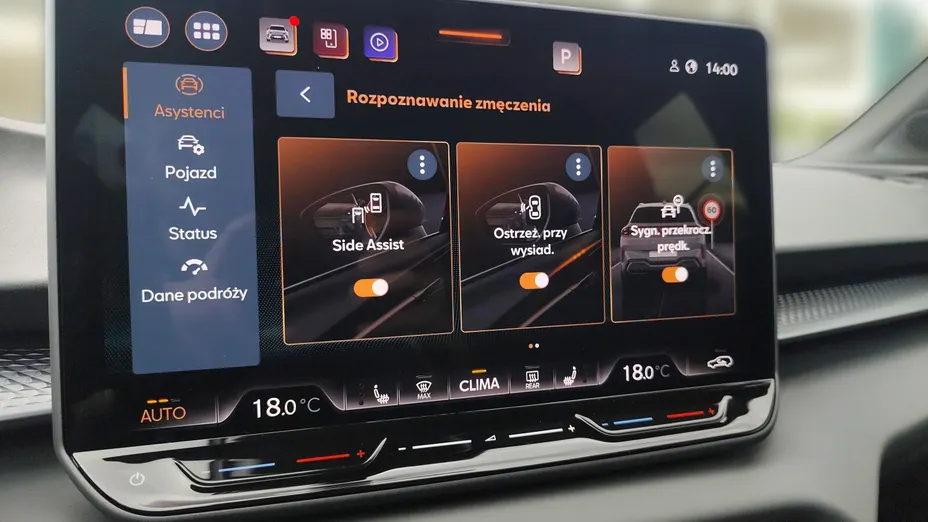 CUPRA Terramar Terramar 1.5 eTSI mHEV DSG