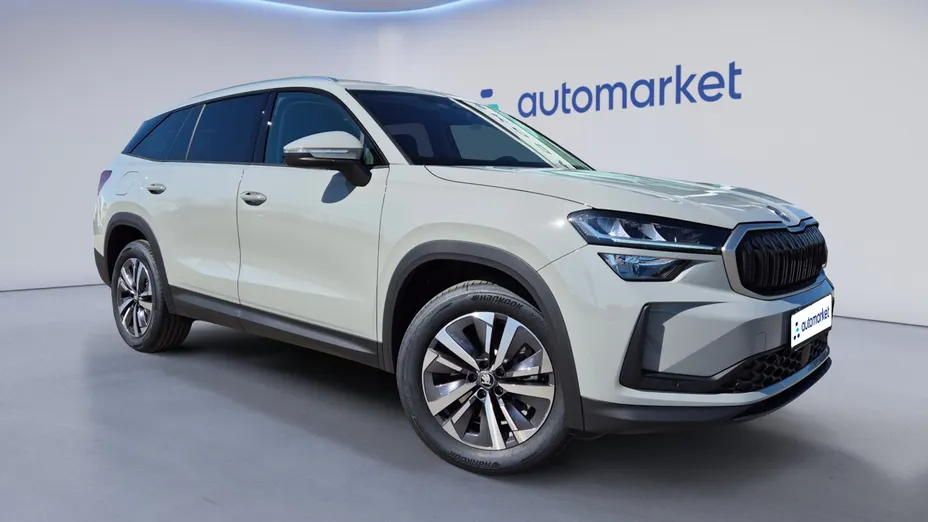 SKODA Kodiaq Kodiaq 2.0 TDI 4x2 Selection DSG Nowy
