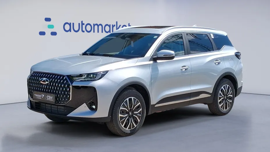 CHERY Tiggo 7 Tiggo 7 1.5 HEV Premium DCT Nowy