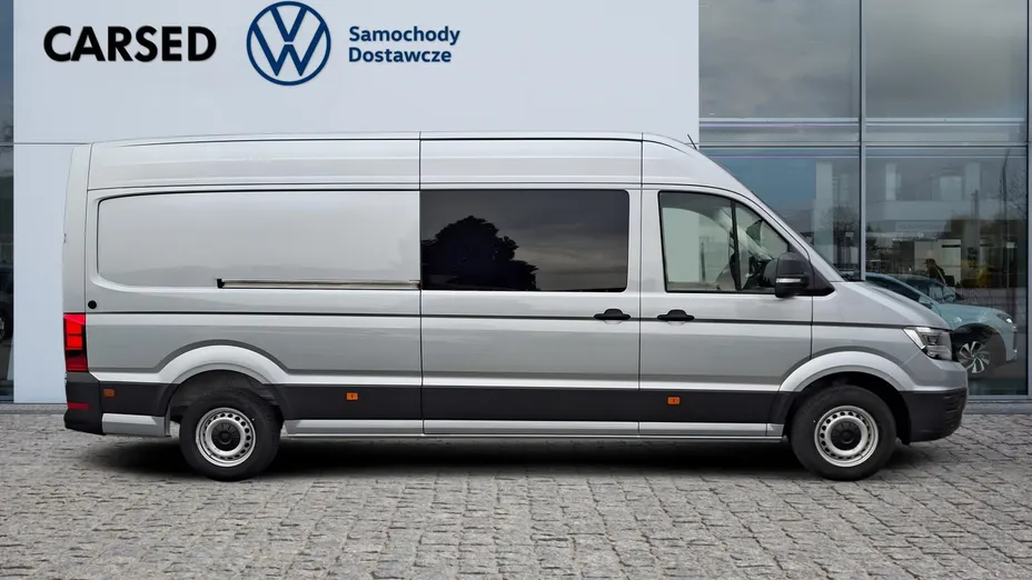 VOLKSWAGEN Crafter Crafter 35 BiTDI (16,4m3) aut