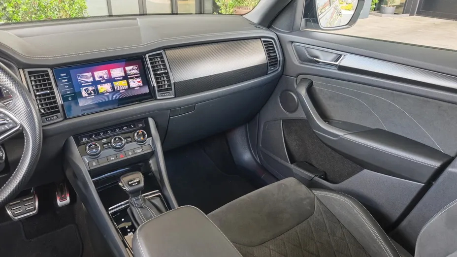 SKODA Kodiaq Kodiaq 2.0 TDI 4x4 Sportline DSG