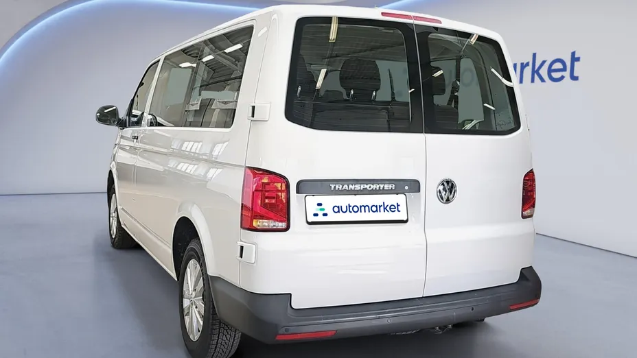 VOLKSWAGEN Transporter Transporter Kombi T6.1 TDI L1H1