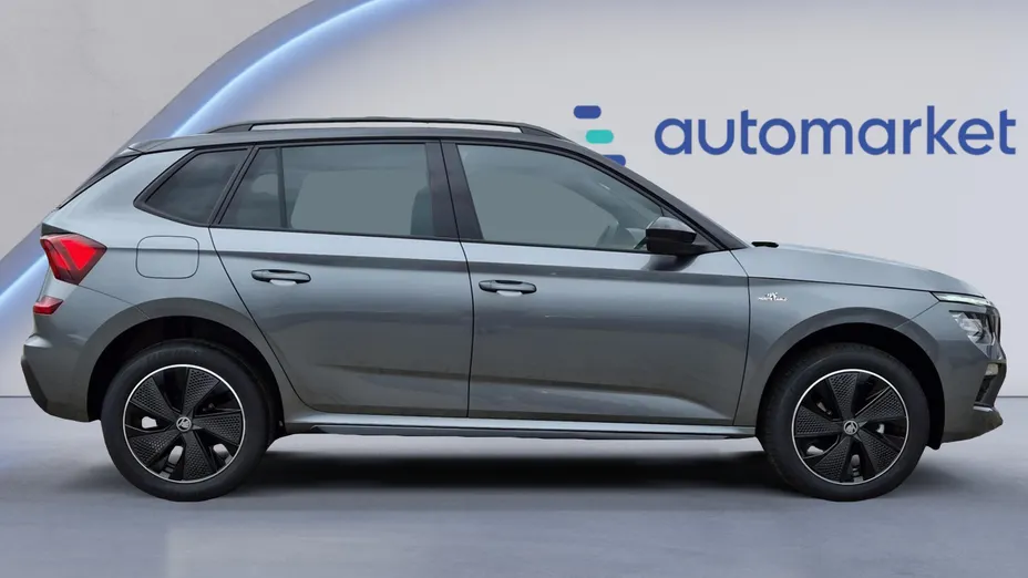 SKODA Kamiq Kamiq 1.5 TSI Monte Carlo Nowy