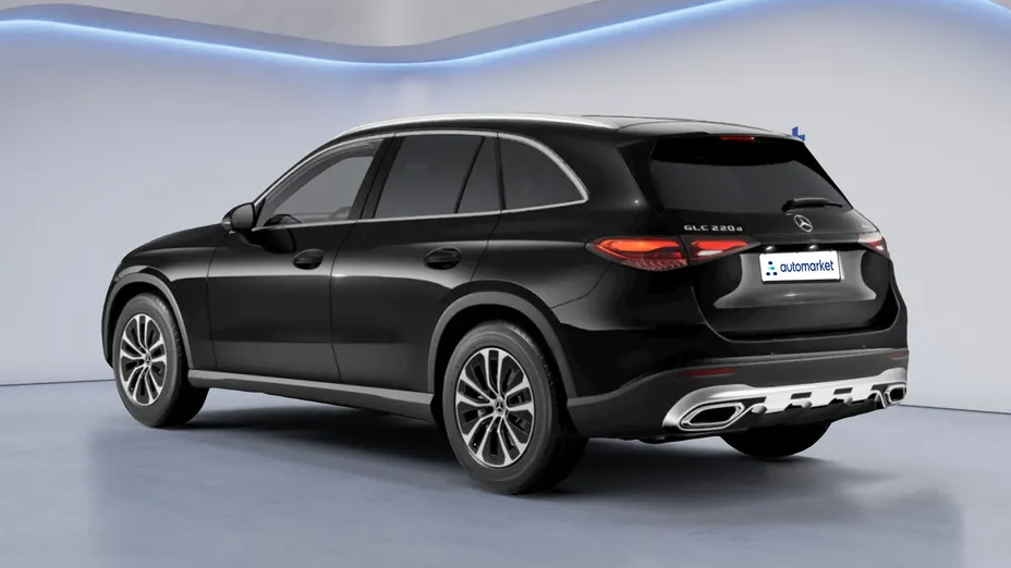 MERCEDES-BENZ GLC GLC 220 d mHEV 4-Matic AMG Line Nowy