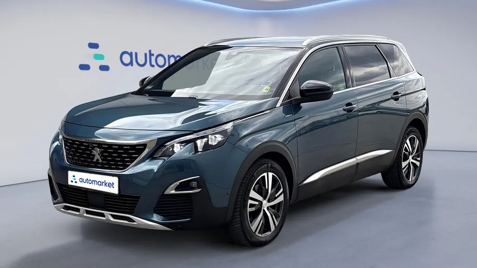 PEUGEOT 5008 5008 1.6 PureTech GT S&S EAT8