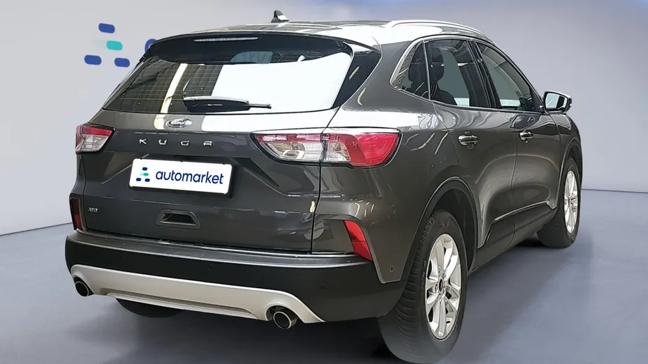 FORD Kuga Kuga 2.0 EcoBlue AWD Titanium aut