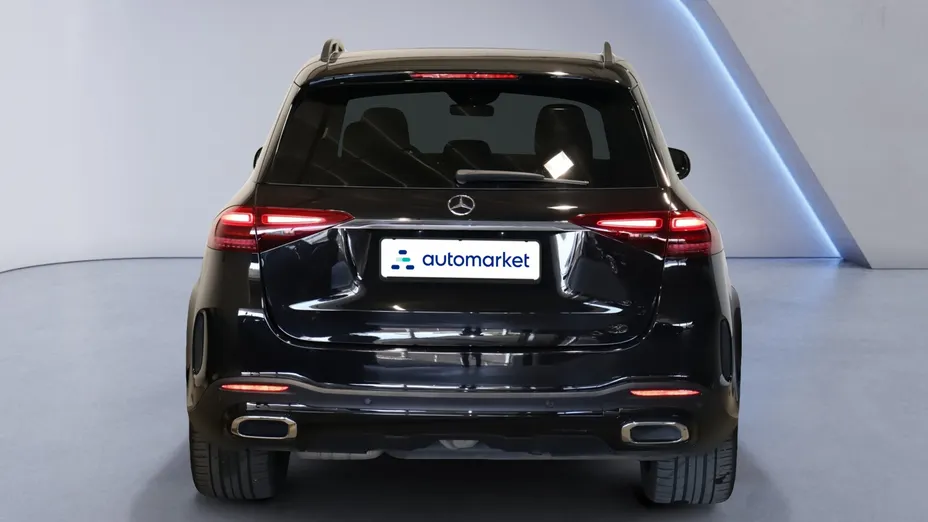 MERCEDES-BENZ GLE GLE 300 d mHEV 4-Matic AMG Line