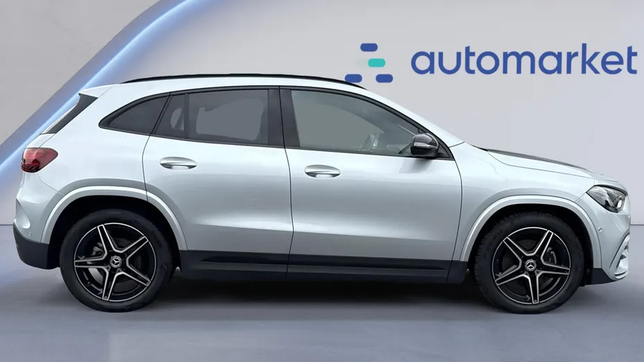 MERCEDES-BENZ GLA GLA 200 mHEV AMG Line 7G-DCT