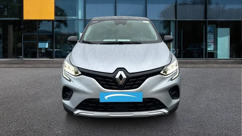 RENAULT Captur -