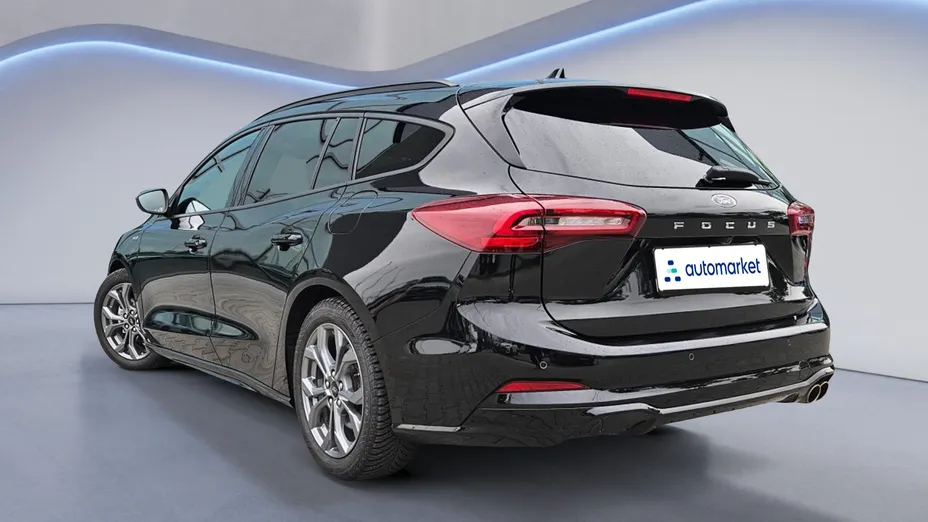 FORD Focus Focus 1.0 EcoBoost mHEV ST-Line X aut