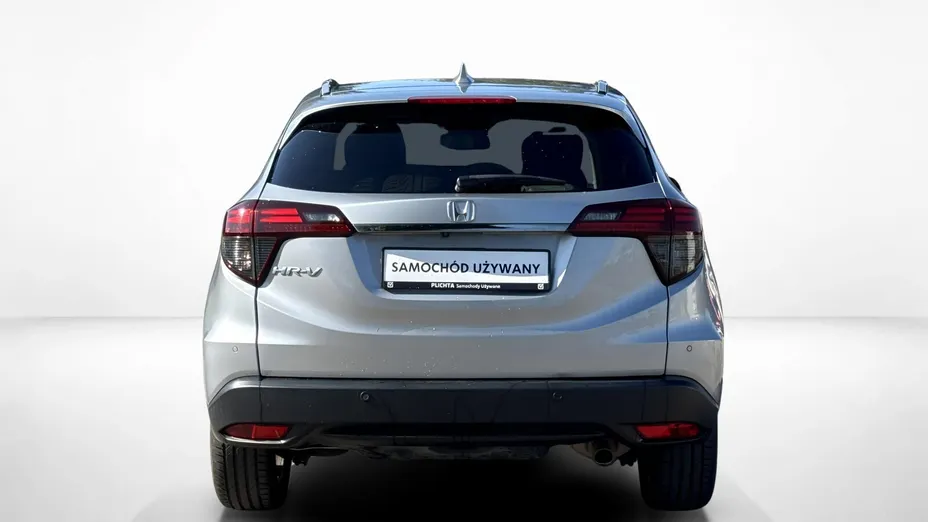 HONDA HR-V HR-V 1.5 Comfort (Honda Connect+)