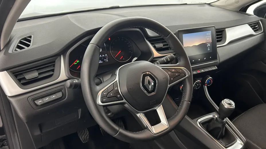 RENAULT Captur -