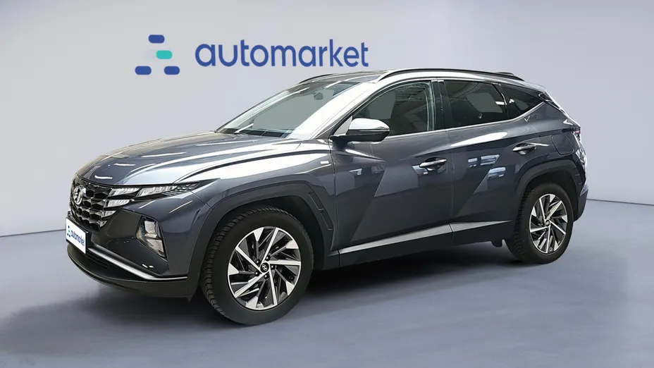 HYUNDAI Tucson Tucson 1.6 T-GDi 48V Smart 2WD DCT