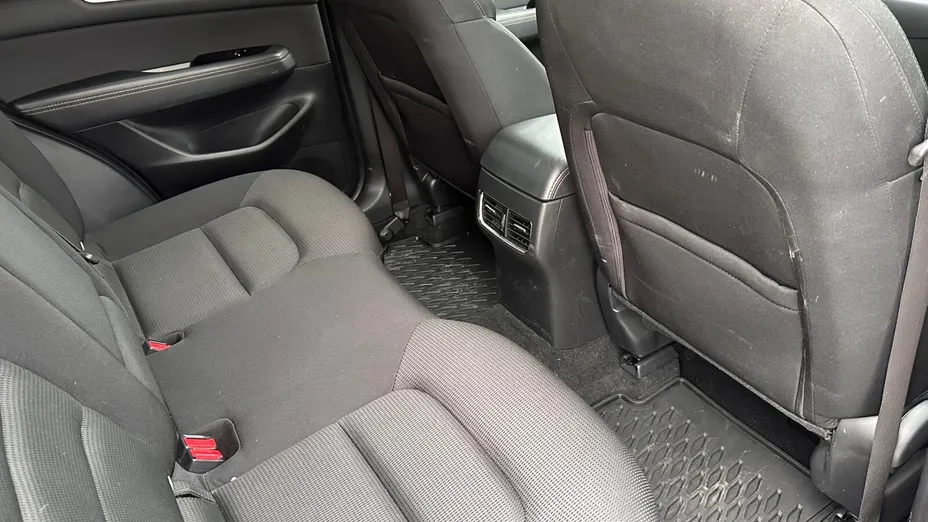 MAZDA CX-5 CX-5 2.0 Exclusive-Line 2WD aut