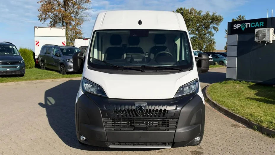 PEUGEOT Boxer Boxer 335 H3-Power L3H2